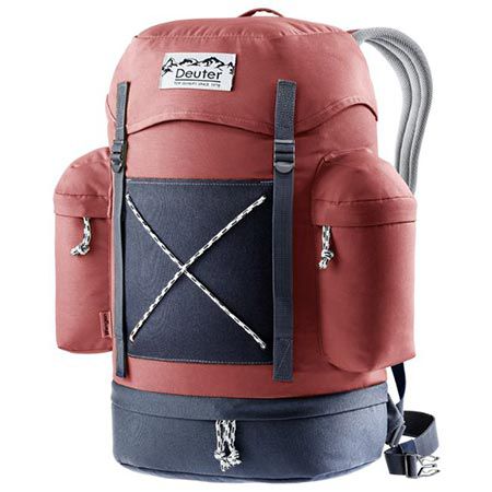 🎒 Deuter Wengen Vintage Tagesrucksack mit Stecktasche, 25L für 29,99€ (statt 63€)