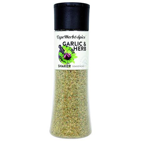 🧄 Cape Herb Garlic & Herb Shaker, 270g ab 5,29€ (statt 9€)