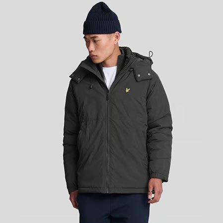 🧥 Lyle & Scott Wattierte Pufferjacke für 68,70€ (statt 85€) 🧥 Lyle & Scott Wattierte Pufferjacke für 68,70€ (statt 85€)