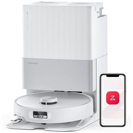 🧹 roborock Qrevo Edge Saugroboter mit Wischfunktion für 699,99€ (statt 800€)