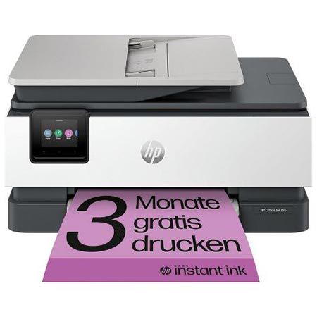🖨️ HP OfficeJet Pro 8122e Multifunktionsdrucker für 89,25€ (statt 111€)