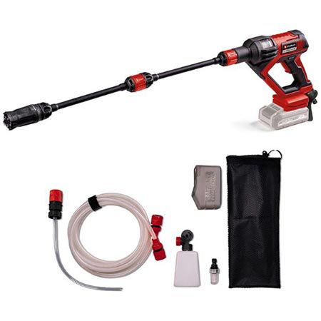 💦 Einhell Hypresso 18/24-1 Akku-Druckreinigerpistole für 113,99€ (statt 129€)