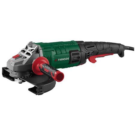 🪚 Parkside PWS 230 F5 Winkelschleifer mit Softgrip-Ausstattung für 38,94€ (statt 55€)