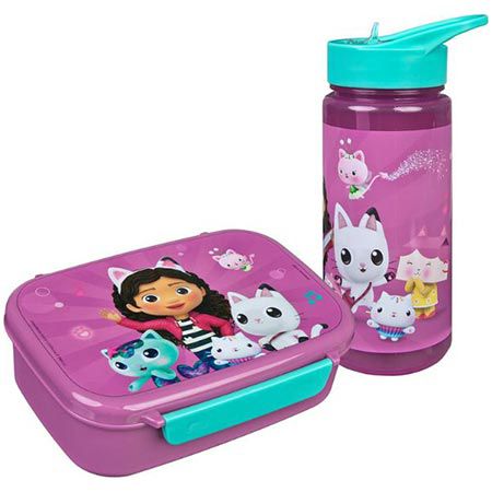🍽️ Scooli Gabby’s Dollhouse Kindergeschirr Geschenkset für 7,99€ (statt 15€)