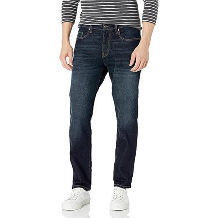 👖 Amazon Essentials Athletic-Fit-Stretchjeans in vielen Farben für je 17,89€ (statt 27€)