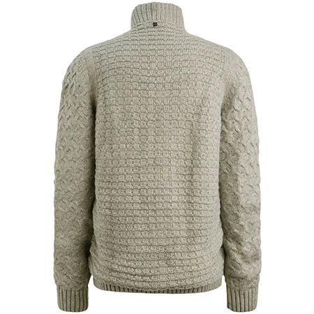 🧥 PME Legend Heavy Knit Mixed Yarn Strickjacke mit Wolle für 180,94€ (statt 220€) 🧥 PME Legend Heavy Knit Mixed Yarn Strickjacke mit Wolle für 180,94€ (statt 220€)