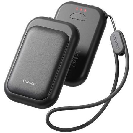 🌡️ 2er Pack OCOOPA UT4 Young Handwärmer mit 5.000mAh Akku für 13,29€ (statt 19€)