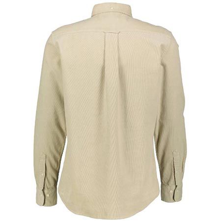 👔 Gant Corduroy Shirt Cordhemd für 81,36€ (statt 130€)