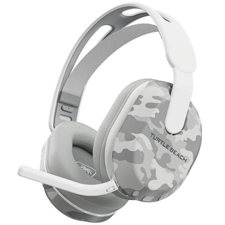 🎧 Turtle Beach Stealth 500 Arctic Camo Wireless Gaming Headset für 69,99€ (statt 80€)