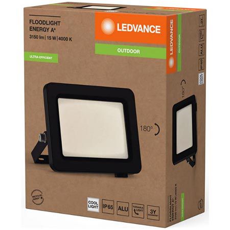 💡 Ledvance Outdoor LED-Flutlicht mit 15W, 2.600lm für 15,99€ (statt 24€) 💡 Ledvance Outdoor LED Flutlicht mit 15W, 2.600lm für 15,99€ (statt 24€)