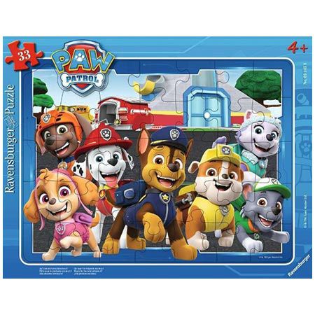 🧩 Ravensburger Paw Patrol Auf zum nächsten Abenteuer! Puzzle für 7,79€ (statt 10€) 🧩 Ravensburger Paw Patrol Auf zum nächsten Abenteuer! Puzzle für 7,79€ (statt 10€)