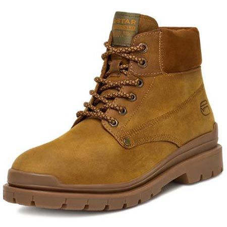 🥾 G-Star Raw CEO Blake Schnürschuhe für 61,49€ (statt 80€)