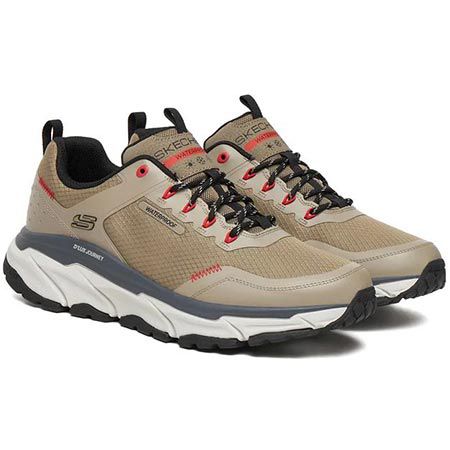 👟 Skechers D’Lux Journey Trekkingschuhe für 86,44€ (statt 110€)