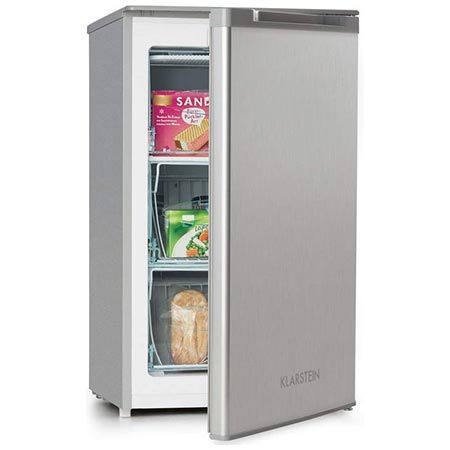 🧊 Klarstein Garfield XL Mini Gefrierschrank, 69L für 145,21€ (statt 188€)