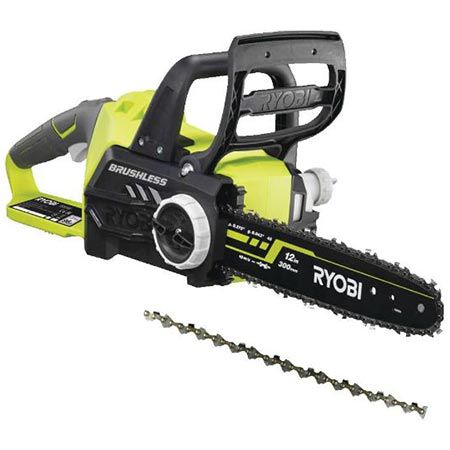 🪚 Ryobi OCS1830 18V ONE+ Brushless Akku-Kettensäge für 135,49€ (statt 148€)