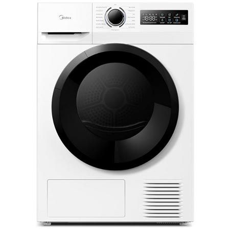 👔 Midea MD11EH70BD Wärmepumpentrockner, 7kg für 349,99€ (statt 444€)