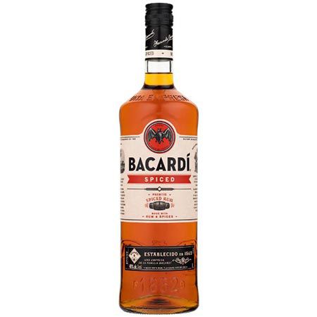 🍹🔥 4 x 1 Liter Bacardi Spiced Rum, 35% für 51,15€ (statt 65€)