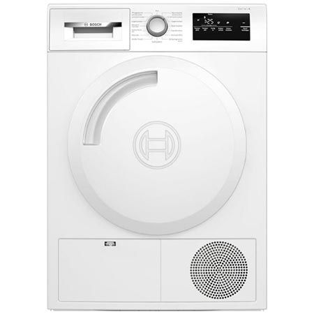 🌪️ Bosch WTH83V03 Serie 4 Wärmepumpentrockner, 7kg für 449,99€ (statt 489€)