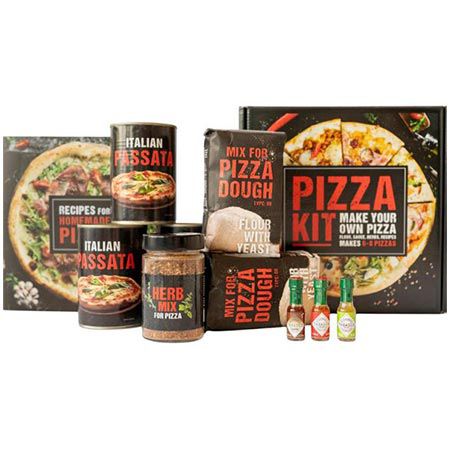 🍕 Tabasco Pizza Set inkl. Soßen Set für 23,69€ (statt 30€)