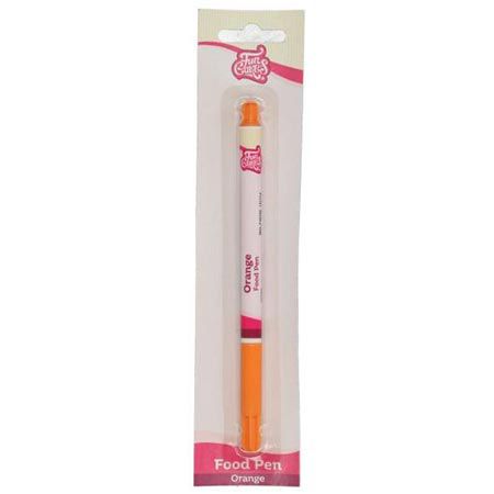 🎃 FunCakes Food Pen Lebensmittelfarbe Stift, Orange für 2,50€ (statt 4€)