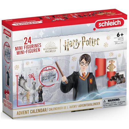 🎄 schleich Harry Potter Adventskalender 2025 mit Sammel- & Spielfiguren für 35,49€ (statt 49€)