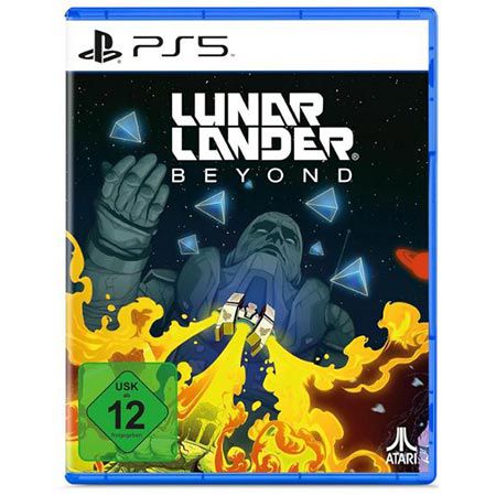 🚀 Lunar Lander Beyond – PS5 für 9,99€ (statt 15€)