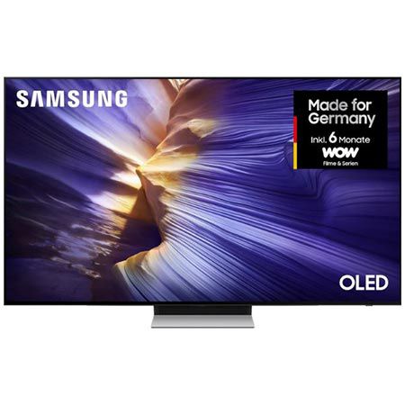 📺 Samsung S90F 55″ 4K OLED HDR+ Smart TV mit 120Hz für 1026,90€ (statt 1.212€)