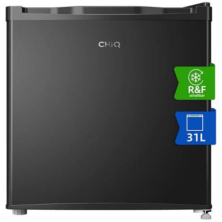 ❄️ CHIQ Mini 4 Sterne Gefrierschrank mit 31L für 109,99€ (statt 130€)