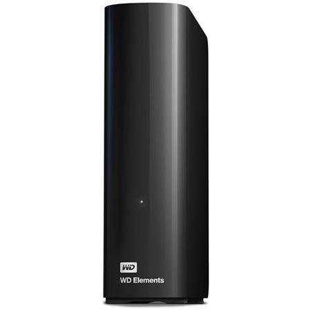 💾 WD Elements USB Desktop-Speicher mit 24 TB für 395€ (statt 461€)