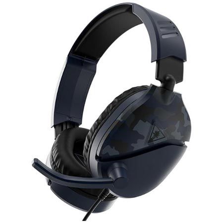 🎧 Turtle Beach Recon 70 Blue Camo Gaming-Headset für 24,99€ (statt 30€)