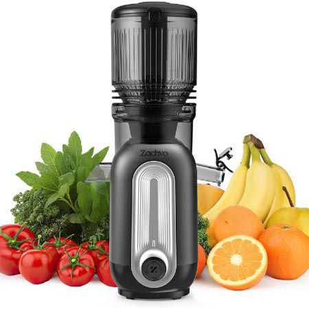 🥕 ZACHVO Gemüse- & Obst Entsafter mit 130mm Einfüllschacht für 63,34€ (statt 90€) 🥕 ZACHVO Gemüse- & Obst Entsafter mit 130mm Einfüllschacht für 63,34€ (statt 90€)