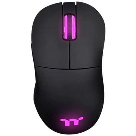 🖱️ Thermaltake GMO Damysus Wireless 16K Gaming Maus für 35,50€ (statt 48€)