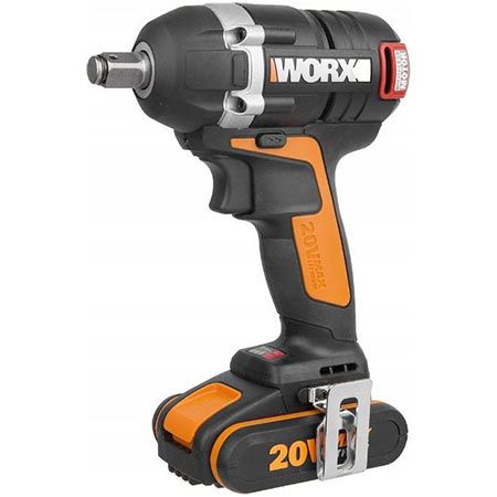 🪛 Worx WX279 Akku-Schlagschrauber inkl. 2x 2.0Ah Akkus für 79,99€ (statt 180€)
