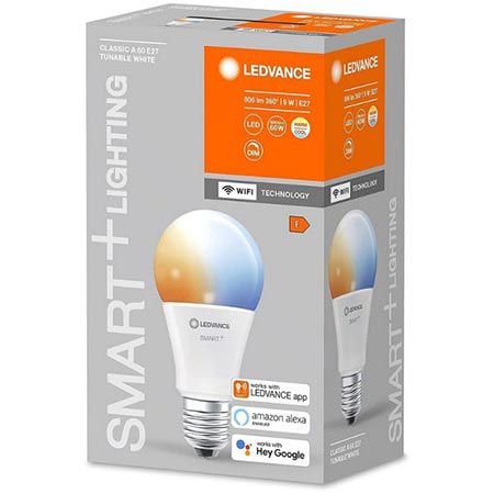 💡 4er Packs Ledvance Smart LED-Leuchtmittel für je 8,99€ (statt 16€)