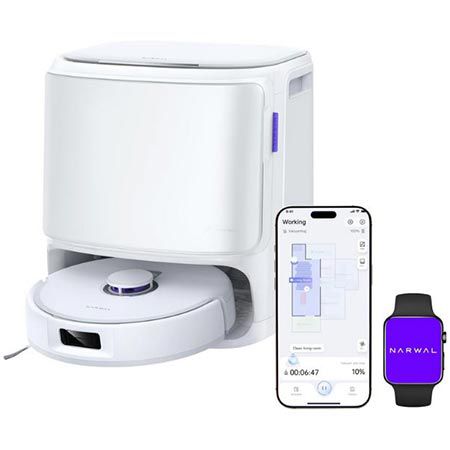 🧹 Narwal Freo X10 Pro Saugroboter mit Wischfunktion + Basis für 399€ (statt 499€)