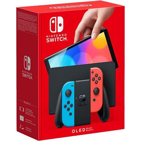 🔥 Nintendo Switch (OLED-Modell) + 3 Spiele für 277,30€ (statt 330€) 🔥 Nintendo Switch (OLED-Modell) + 3 Spiele für 277,30€ (statt 330€)