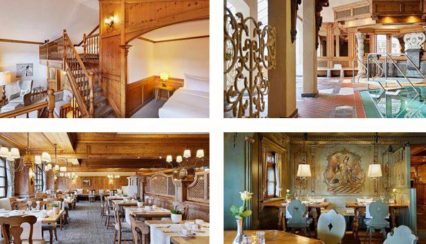 ⛰️ ÜN im 4* Parkhotel Oberstaufen inkl. Frühstück & Wellness ab 59€ p.P.