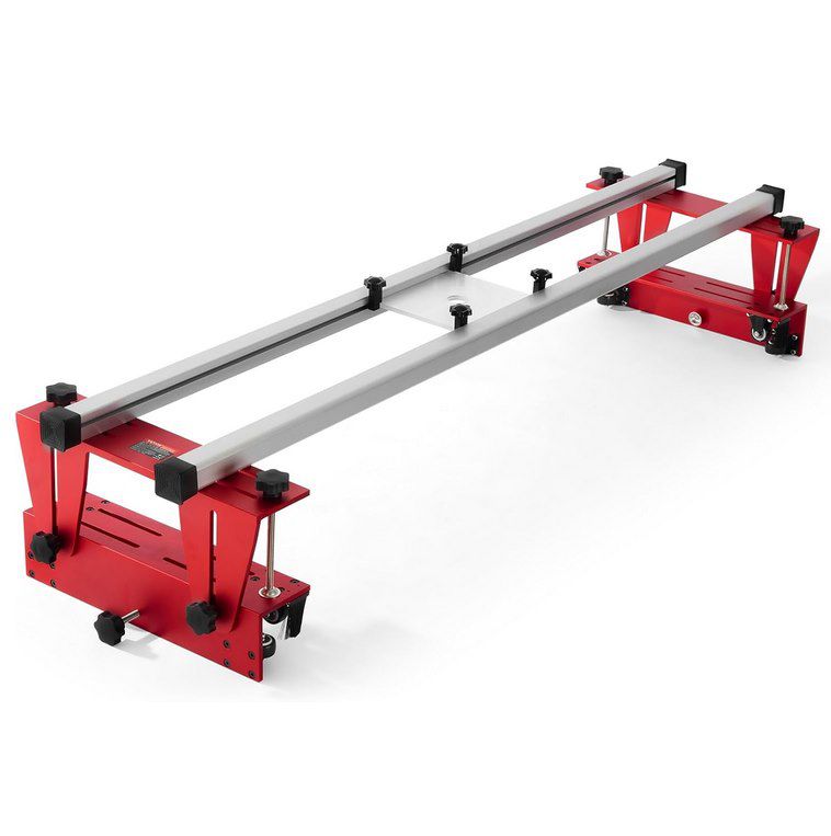 🪵 VEVOR Frässchlitten (1.625 mm) mit einstellbarer Höhe für 145,35€ (statt 180€)