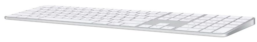 ⌨️ Apple Magic Keyboard mit Touch ID & Ziffernblock (2024) für 142€ (statt 157€)