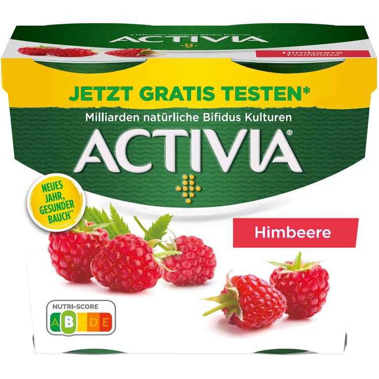 Activiaprodukt/e kostenlos ausprobieren