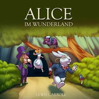 Thalia: Hörbuch Alice im Wunderland gratis abholen