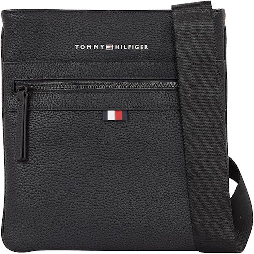 👜 Tommy Hilfiger Umhängetasche Essential PU Crossover Klein für 49,46€ (statt 60€)