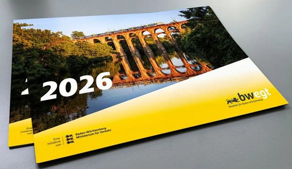 bwegt Wandkalender 2026 gratis erhalten