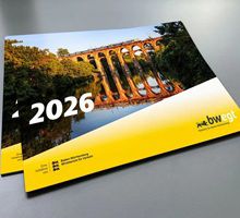 bwegt-Wandkalender 2026 gratis erhalten