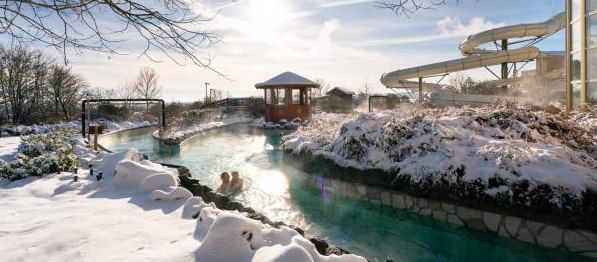 ❄️ Center Parcs: Winterschöne Angebote ab 54€ p.P. bei 2 ÜN