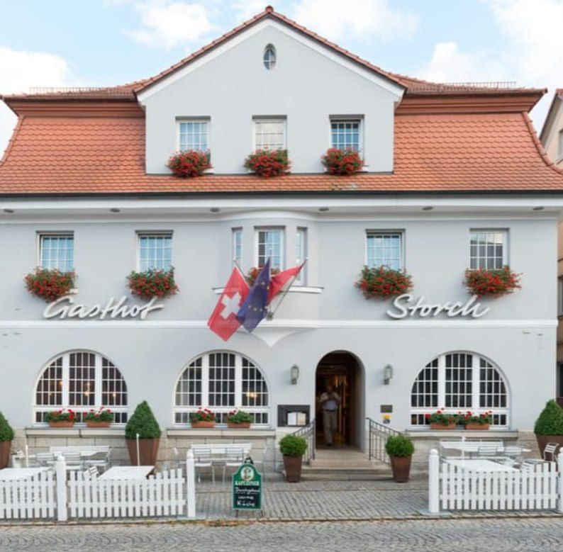 🌄 5 ÜN im Hotel & Gasthof Zum Storch bei Nürnberg inkl. HP & Sauna für 333€ p.P.