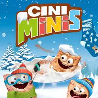 🧦Nestlé CINI MINIS kaufen, ein Paar Socken gratis erhalten