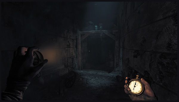🎮 Gratis Spiele bei Epic Games   Amnesia: The Bunker & Samorost 3