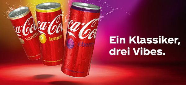 Coca‑Cola Flavors Sampling Tour 2025