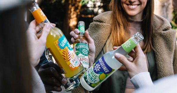 Couponplatz: Gerolsteiner Erfrischungen gratis ausprobieren